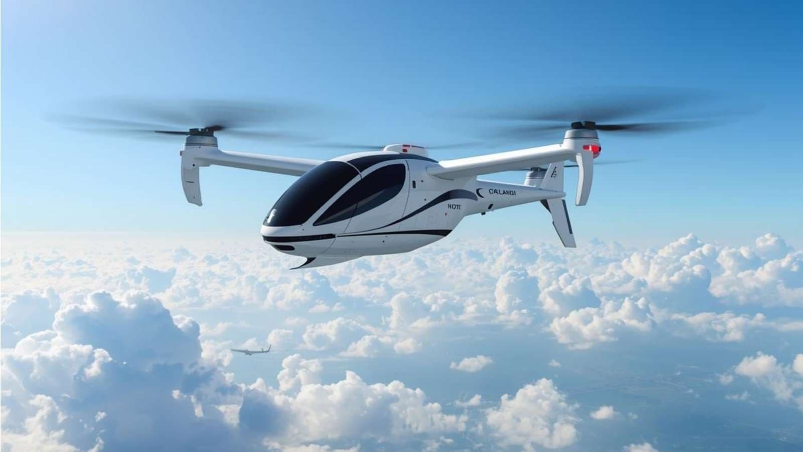 SkyHwy — Urban Air Mobility intelligence